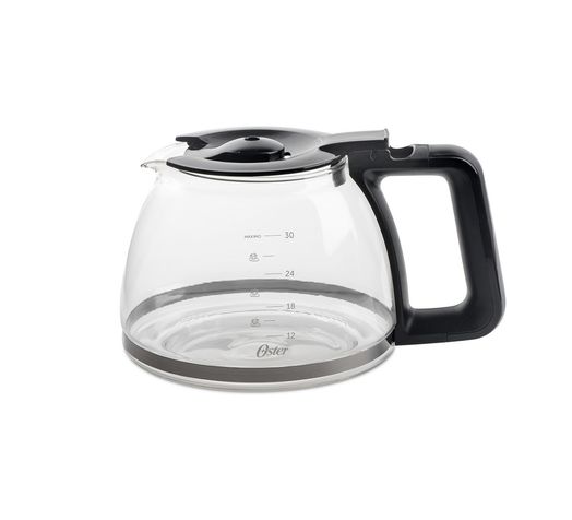 Jarra de Vidro Completa para Cafeteira Oster OCAF500 e OCAF501 Menor preço em Jarra de Vidro Completa para Cafeteira Oster OCAF500 e OCAF501