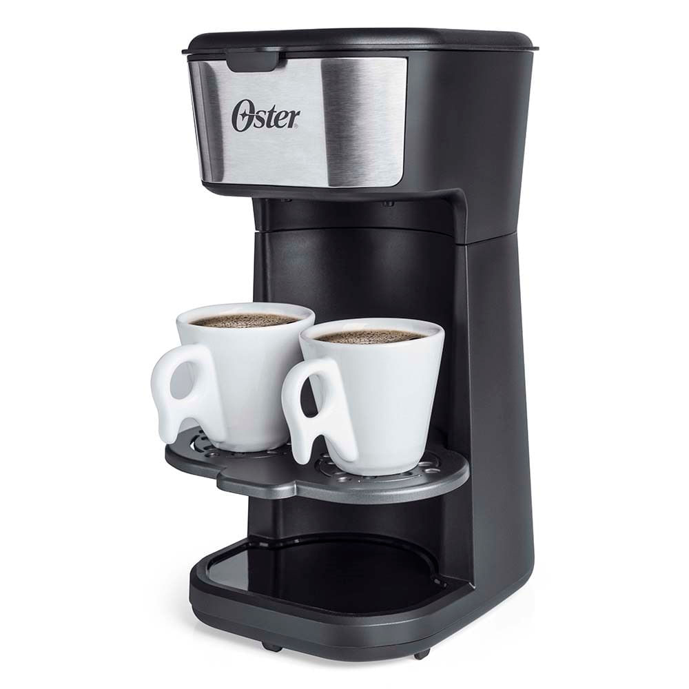 Cafeteira Elétrica Oster 2Day Inox 2 em 1 com Copo Térmico OCAF200 em  Promoção é no Buscapé