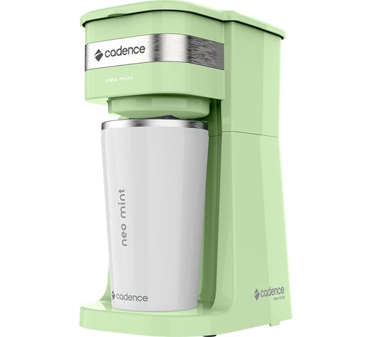 Cafeteira Elétrica Cadence Neo Mint com Copo Térmico é ruim? Cafeteira Elétrica Cadence Neo Mint com Copo Térmico é boa?