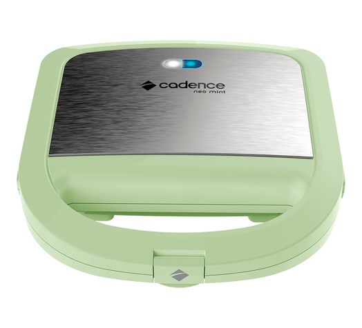 Sanduicheira Elétrica Cadence Neo Mint Menor preço em Sanduicheira Elétrica Cadence Neo Mint