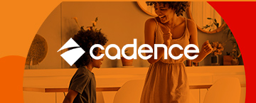 Banner Mobile Cadence