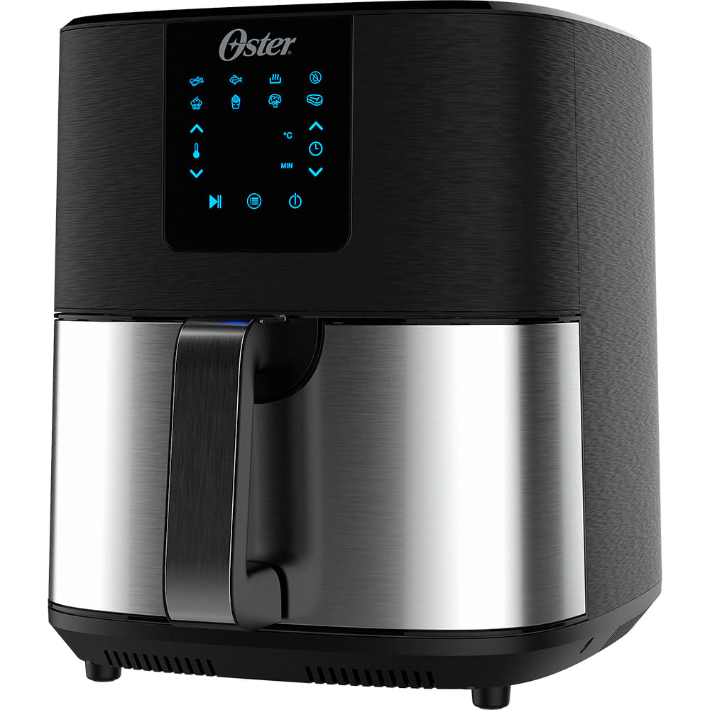 Fritadeira AirFryer Oster – iPhone & Cia