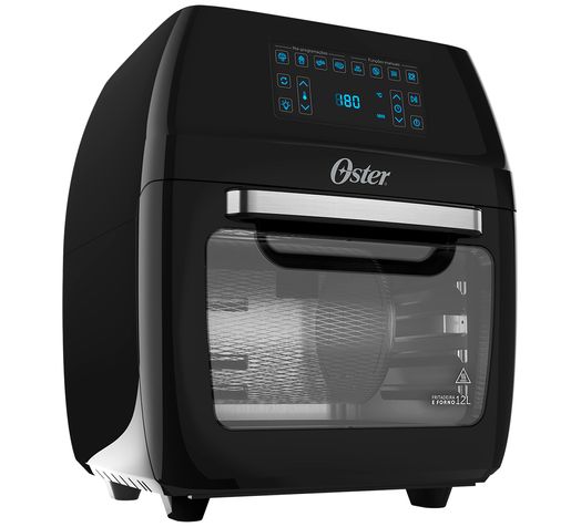 Fritadeira Oven Fryer 12L Oster 3 Em 1 - Loja Oficial - OsterBrasil