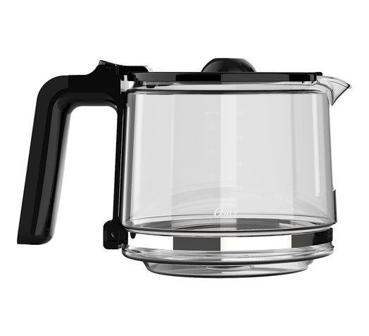 Jarra de Vidro para Cafeteira Oster Inox Menor preço em Jarra de Vidro para Cafeteira Oster Inox