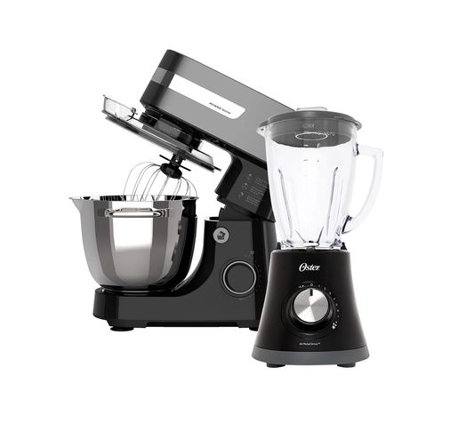 Kit Batedeira Planetária Bowl Inox e Liquidificador Super Chef II Menor preço em Kit Batedeira Planetária Bowl Inox e Liquidificador Super Chef II