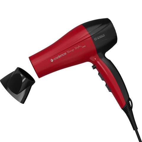 Secador de Cabelos Cadence Rouge Style II | Cadence - Cadence