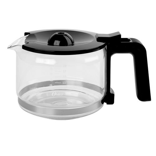 Jarra Completa para Cafeteira Oster Inox Compacta