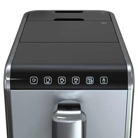 Oster Cafetera súper automática para espresso con 20 barras de presión  BLSTEM8100