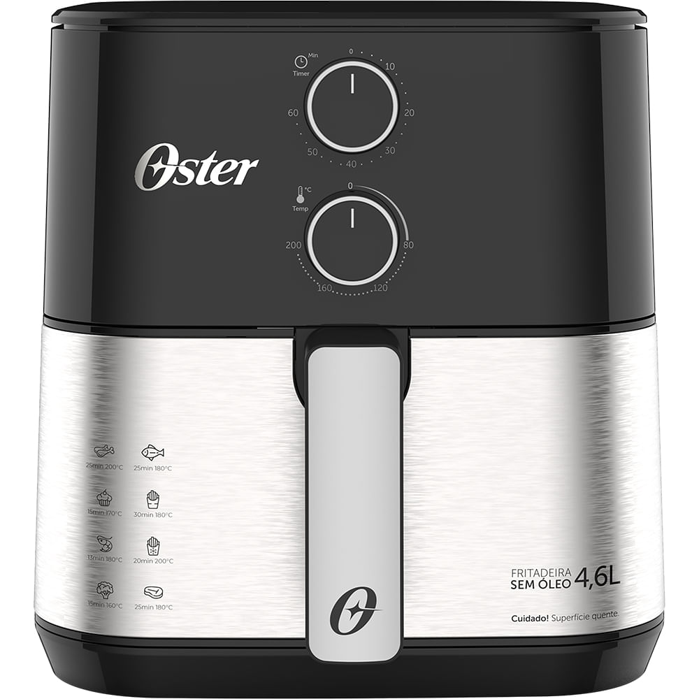 Oster undefined at