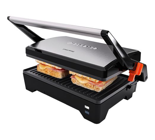 Grill Cadence Inox Chapa Firme é ruim? Grill Cadence Inox Chapa Firme é boa?