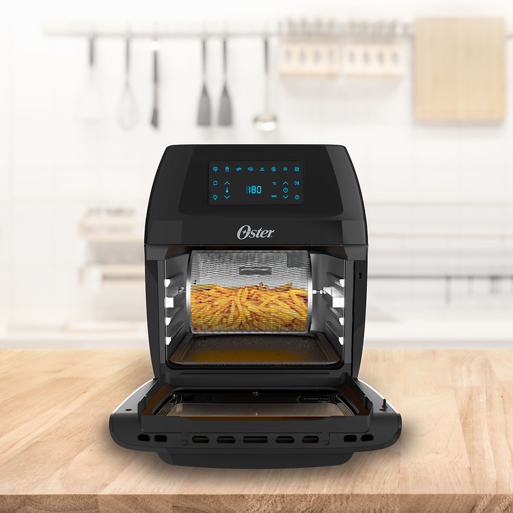 Fritadeira Oven Fryer 12L Oster 3 Em 1 | Oster - Oster