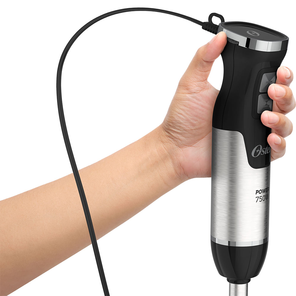 Mixer Power Oster Black Inox 3 em 1 - Loja Oficial - OsterBrasil