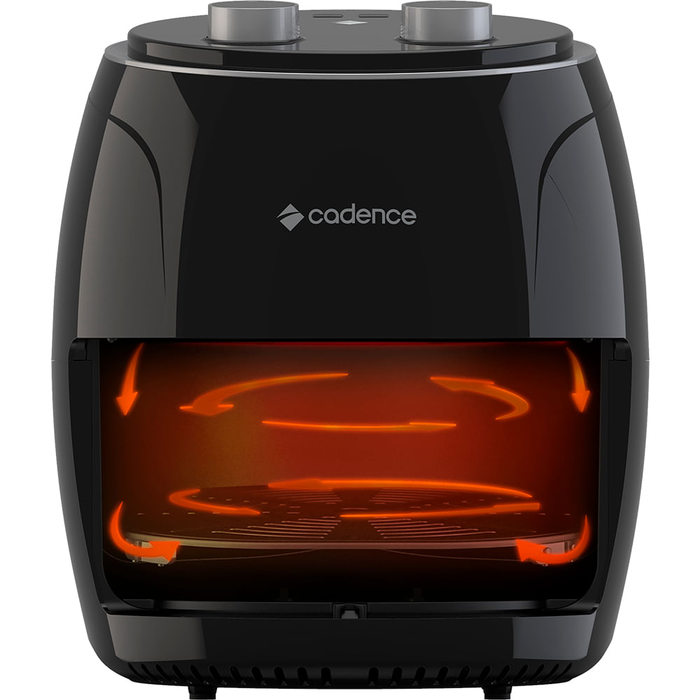 Fritadeira Sem Óleo 3,8L Cadence Super Cook Fryer - Loja Oficial ...