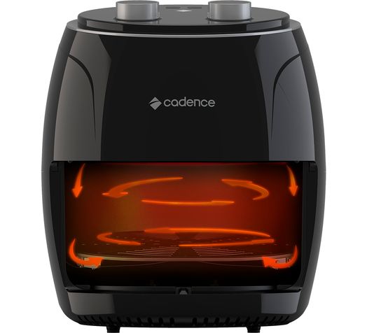 Fritadeira Sem Óleo 3,8L Cadence Super Cook Fryer - Loja Oficial ...