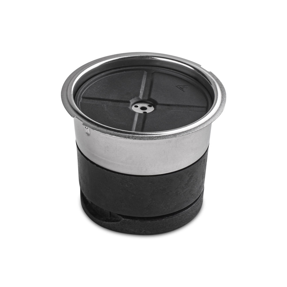 Filtro Porta Capsulas para Cafeteira Espresso Oster Nova PrimaLatte Inox