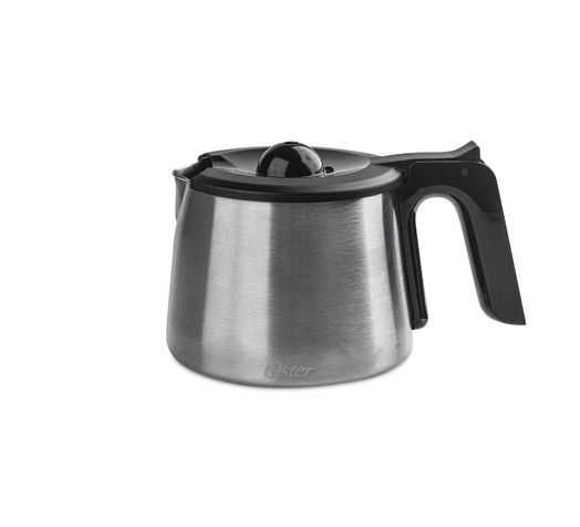 Jarra Inox Completa para Cafeteira Oster Menor preço em Jarra Inox Completa para Cafeteira Oster