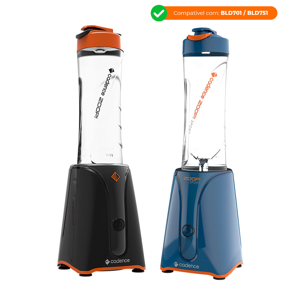 Jarra Blender Cadence BLD750/BLD701 sem tampa Loja Oficial Oster