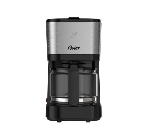 Cafeteira Oster Inox Compacta 0,75L Menor preço em Cafeteira Oster Inox Compacta 0,75L
