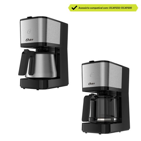 Jarra Inox Completa para Cafeteira Oster