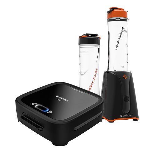 Kit Click Cadence - Sanduicheira e Blender Menor preço em Kit Click Cadence - Sanduicheira e Blender