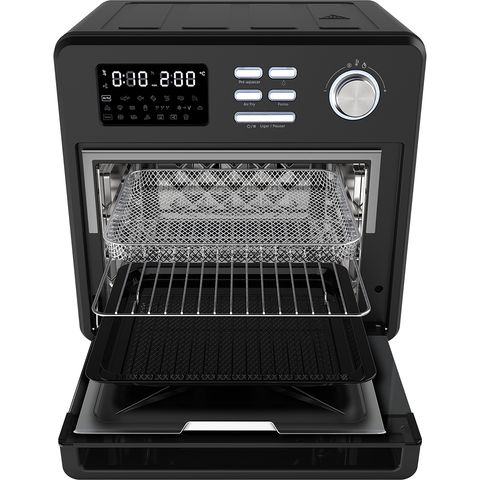 Fritadeira Oven Fryer 12L Oster 3 em 1 - Loja Oficial - OsterBrasil