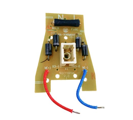 Placa 127V para Mixer Oster 2619 e 2620 Menor preço em Placa 127V para Mixer Oster 2619 e 2620