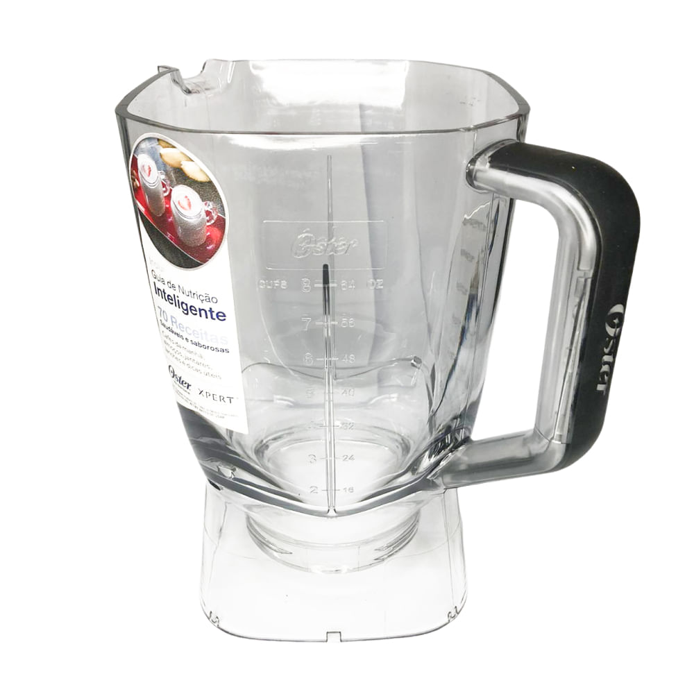 Copo de Plástico Liquidificador Oster New Xpert