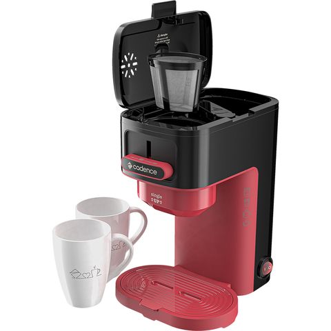 Kit Croc Cadence - Cafeteira Single Up e Torradeira Croc - Cadence