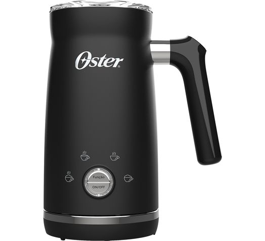 Espumador de Leite Elétrico Oster 4 em 1 Menor preço em Espumador de Leite Elétrico Oster 4 em 1