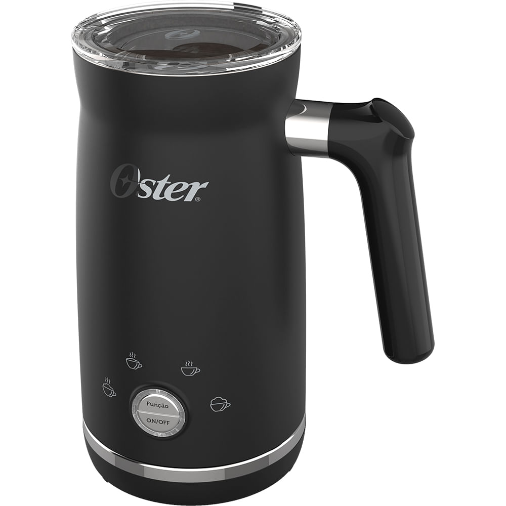 Espumador de Leite Elétrico Oster 4 em 1 | Oster - Oster