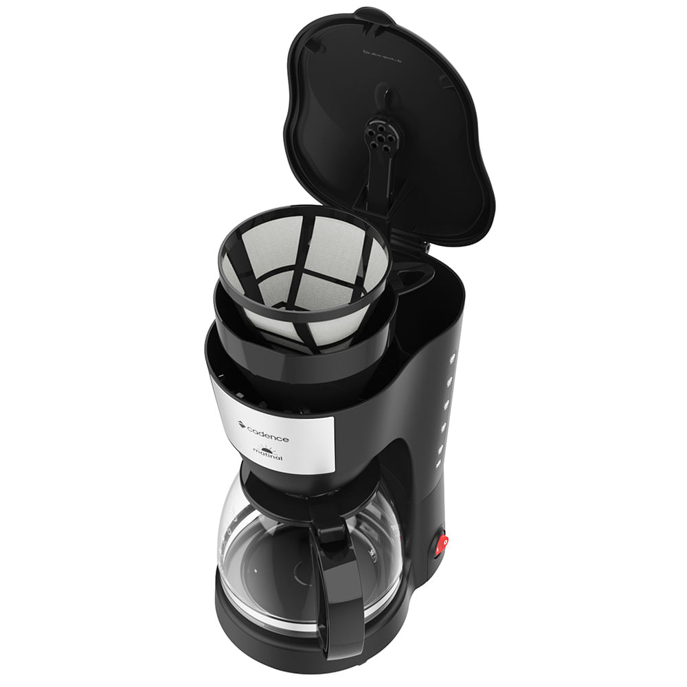Kit Croc Cadence - Cafeteira Matinal e Torradeira Croc - Cadence