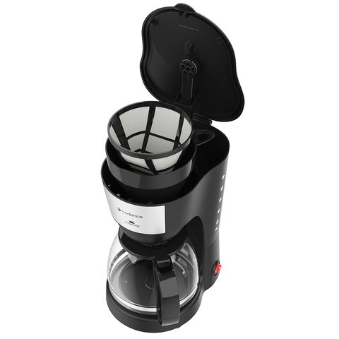 Kit Trio Black Cadence - Cafeteira - Mixer Inox - Torradeira - Cadence