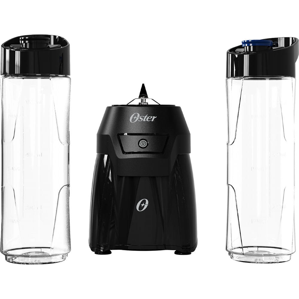 Blender Power Oster com 2 Jarras To Go - Oster