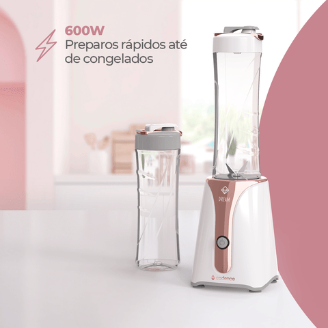 Kit Uau Cadence - Escova e Blender Dream - Cadence