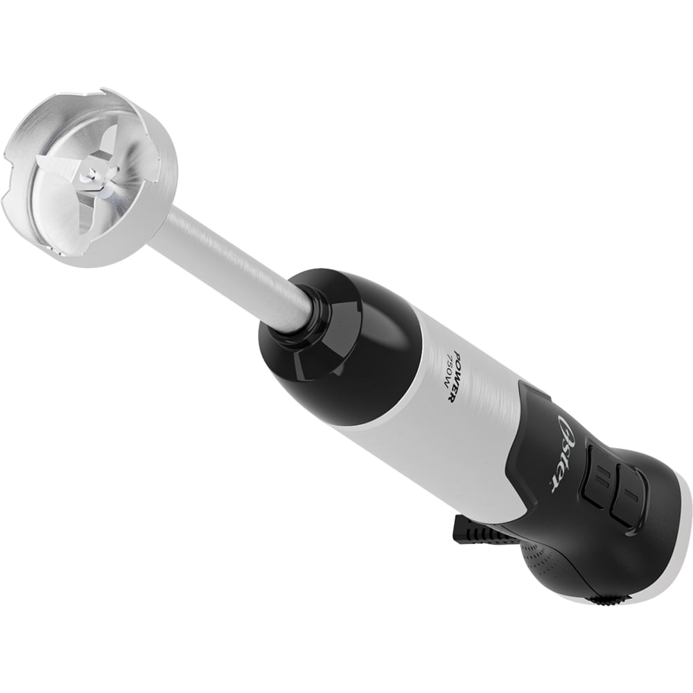 Mixer Power Oster Black Inox - Oster