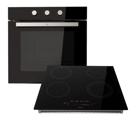Kit Cooktop por Indução 4 Bocas e Forno de Embutir 77L Oster é ruim? Kit Cooktop por Indução 4 Bocas e Forno de Embutir 77L Oster é boa?