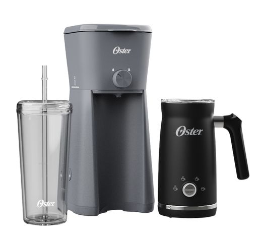 Kit Café Gelado - Cafeteira Iced Coffee e Espumador de Leite Elétrico Menor preço em Kit Café Gelado - Cafeteira Iced Coffee e Espumador de Leite Elétrico