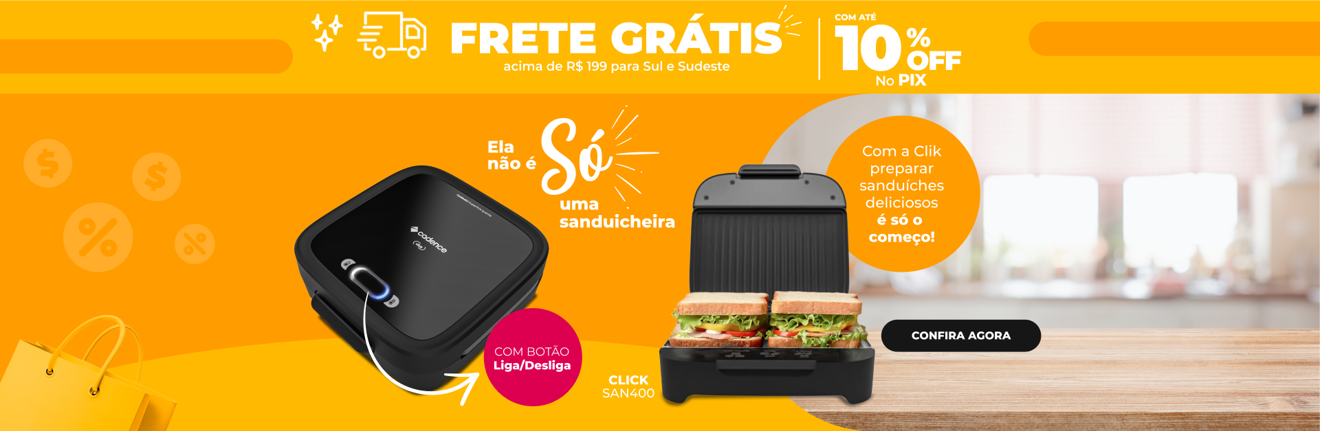 Frete Promo