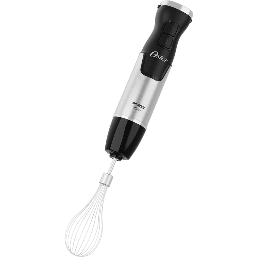 Mixer Power Oster Black Inox 3 em 1 - Oster