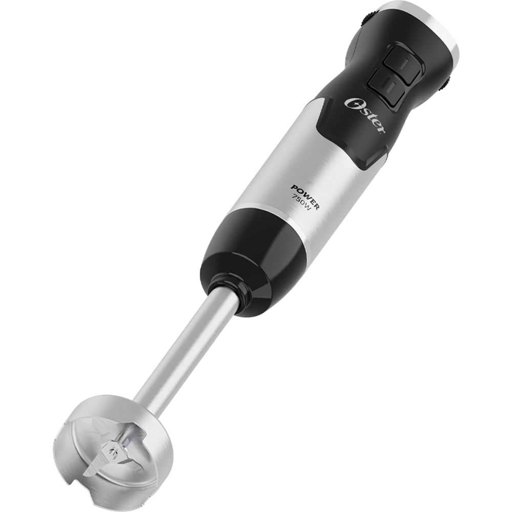 Mixer Power Oster Black Inox 3 em 1 - Oster