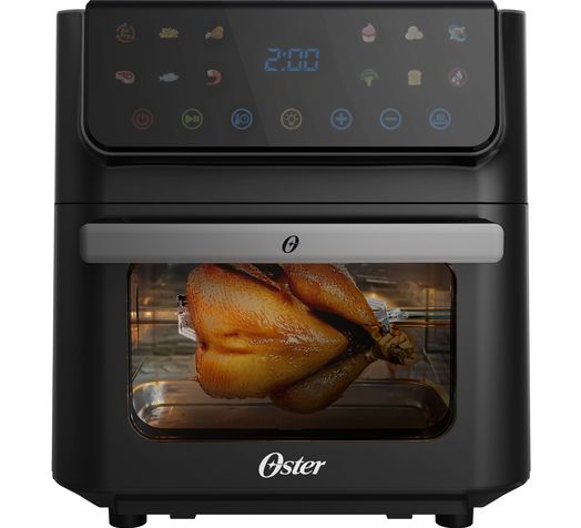 Fritadeira Oven Fryer 12L Oster Multi Touch 3 em 1 é ruim? Fritadeira Oven Fryer 12L Oster Multi Touch 3 em 1 é boa?