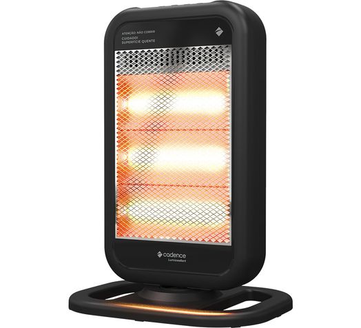 Aquecedor Cadence Halógeno Lumiconfort é ruim? Aquecedor Cadence Halógeno Lumiconfort é boa?
