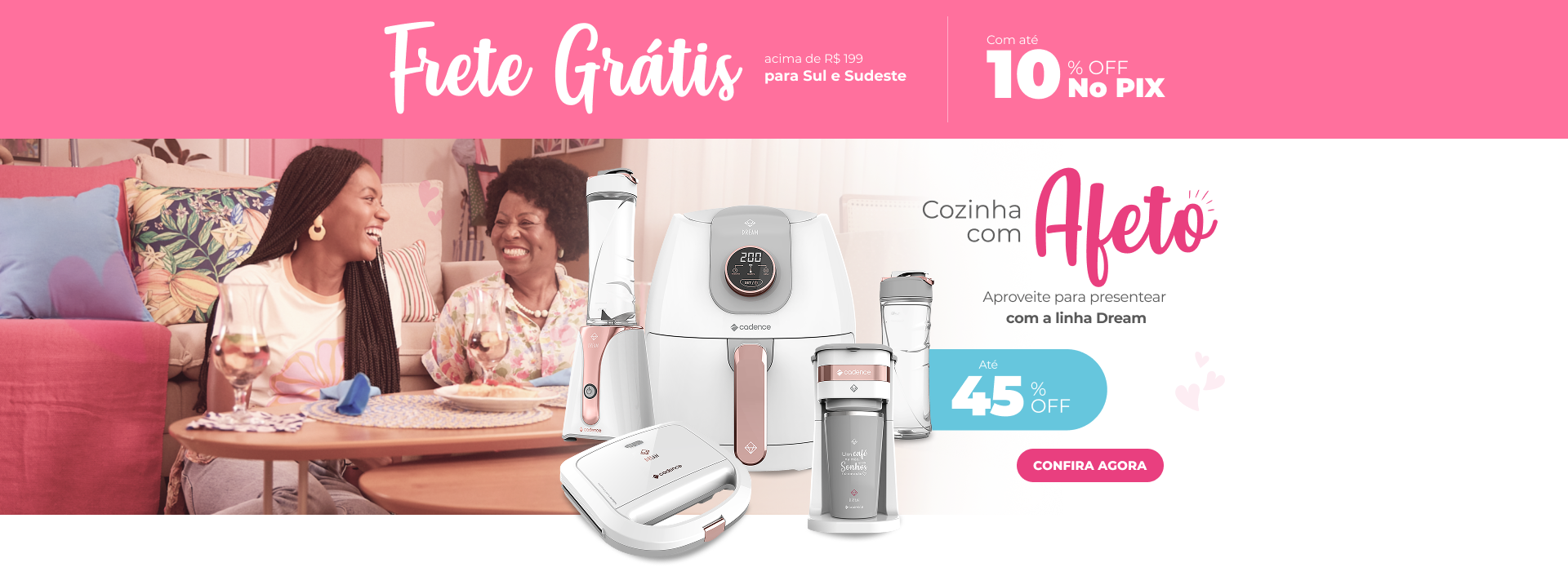 Frete Promo