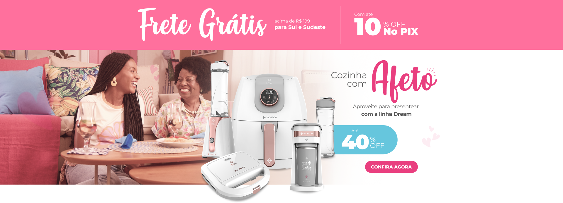 Frete Promo
