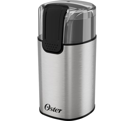 Moedor de Café Elétrico Oster Inox Menor preço em Moedor de Café Elétrico Oster Inox