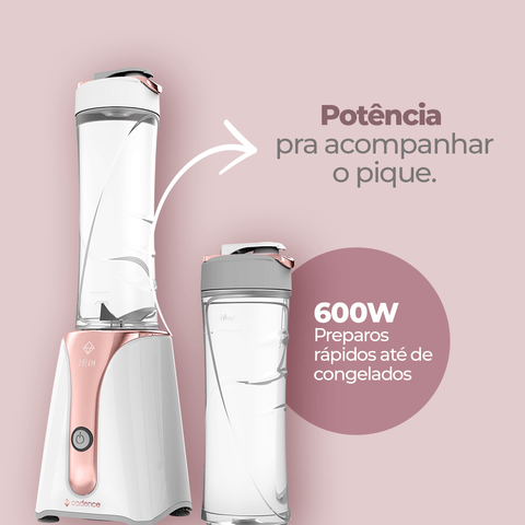 Blender Dream Rosé Gold 2 Jarras Cadence | Cadence - Cadence