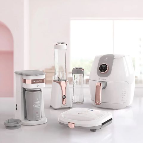 Blender Dream Rosé Gold 2 Jarras Cadence | Cadence - Cadence