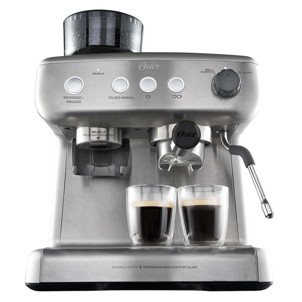 Cafeteira Espresso Oster Xpert Perfect Brew Oster Oster