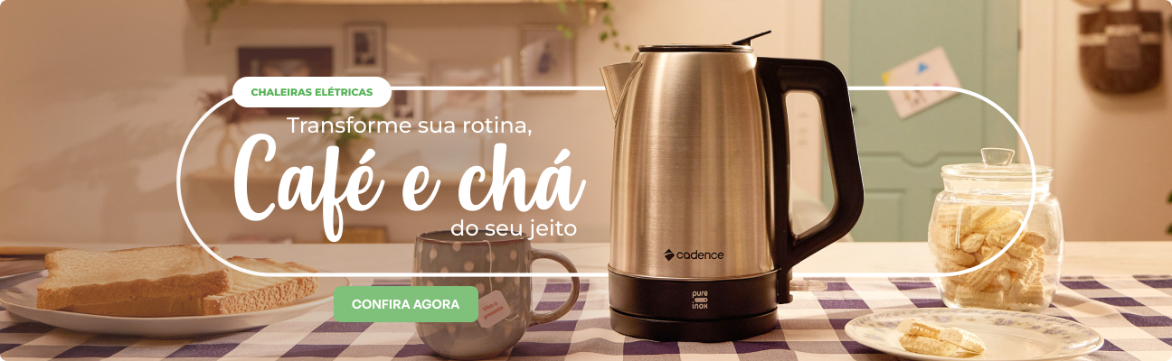 Banner Café e chá desktop