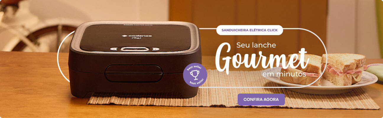 Banner Sanduicheira Desktop